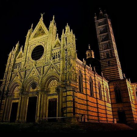 Appartamento A Due Passi Da Piazza Del Campo Siena Ngoại thất bức ảnh
